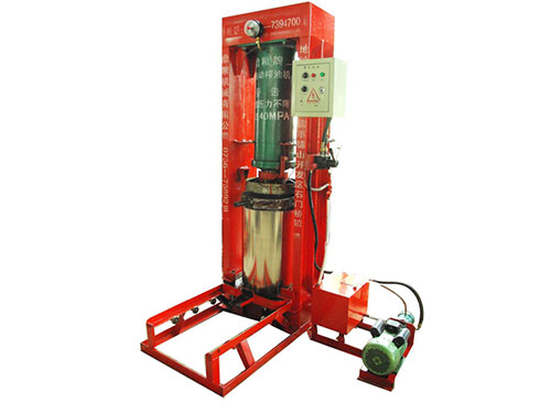 鼎糧液壓榨油機250B型，冷榨機，全自動，茶油、白土等，頂餅型