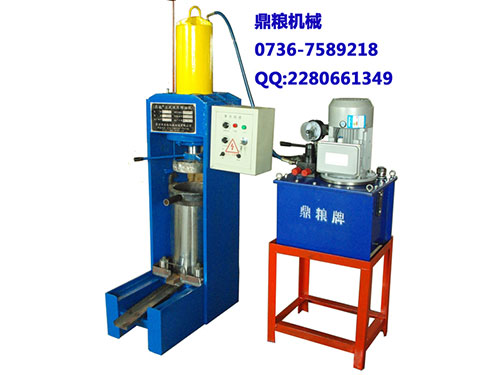 超高壓立式液壓榨油機(jī)DLL-150T ,菜籽、油茶、芝麻、核桃