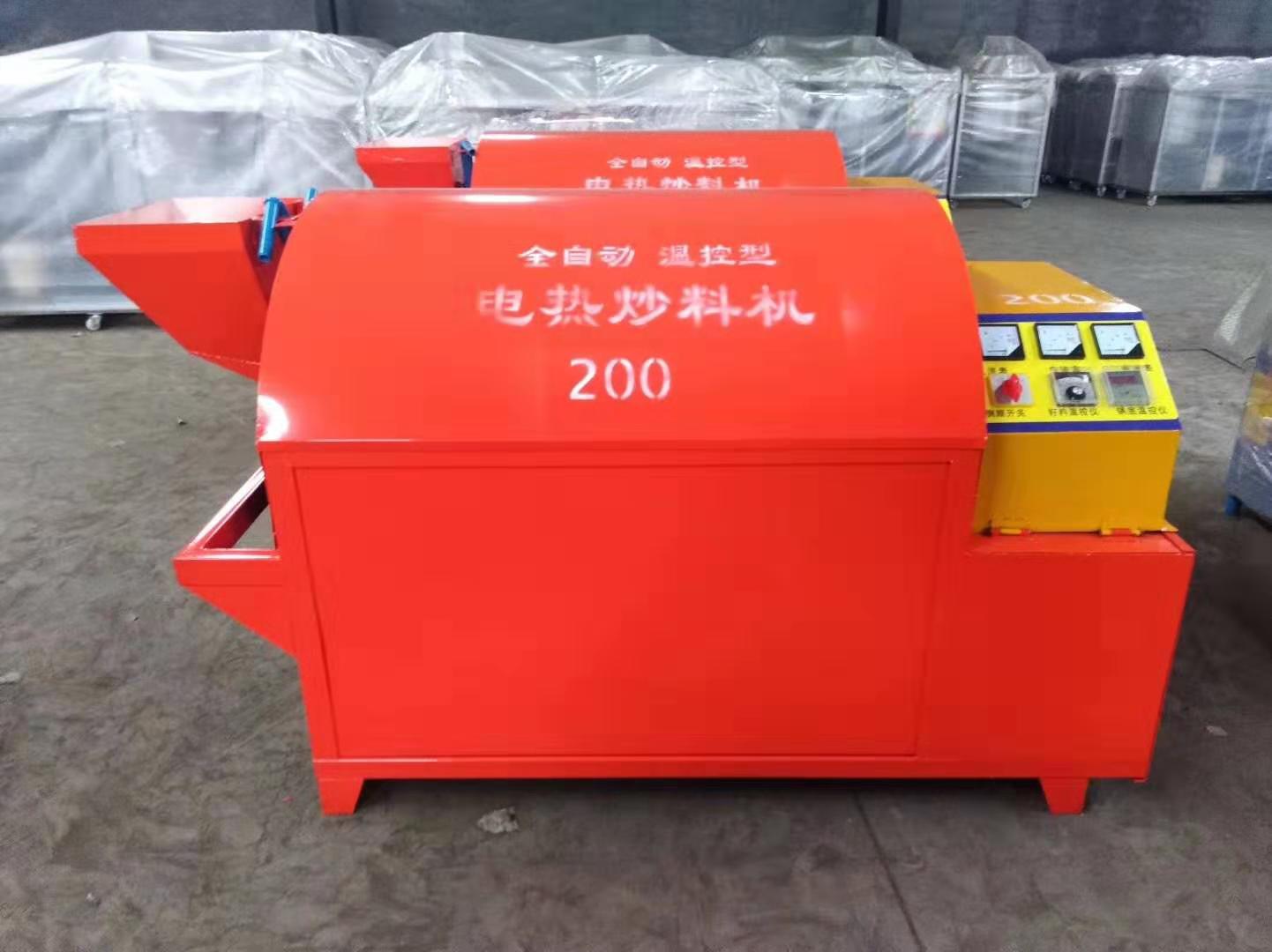  電加熱滾筒電炒鍋，電炒鍋，電加熱烘干機(jī)，電炒貨機(jī) 