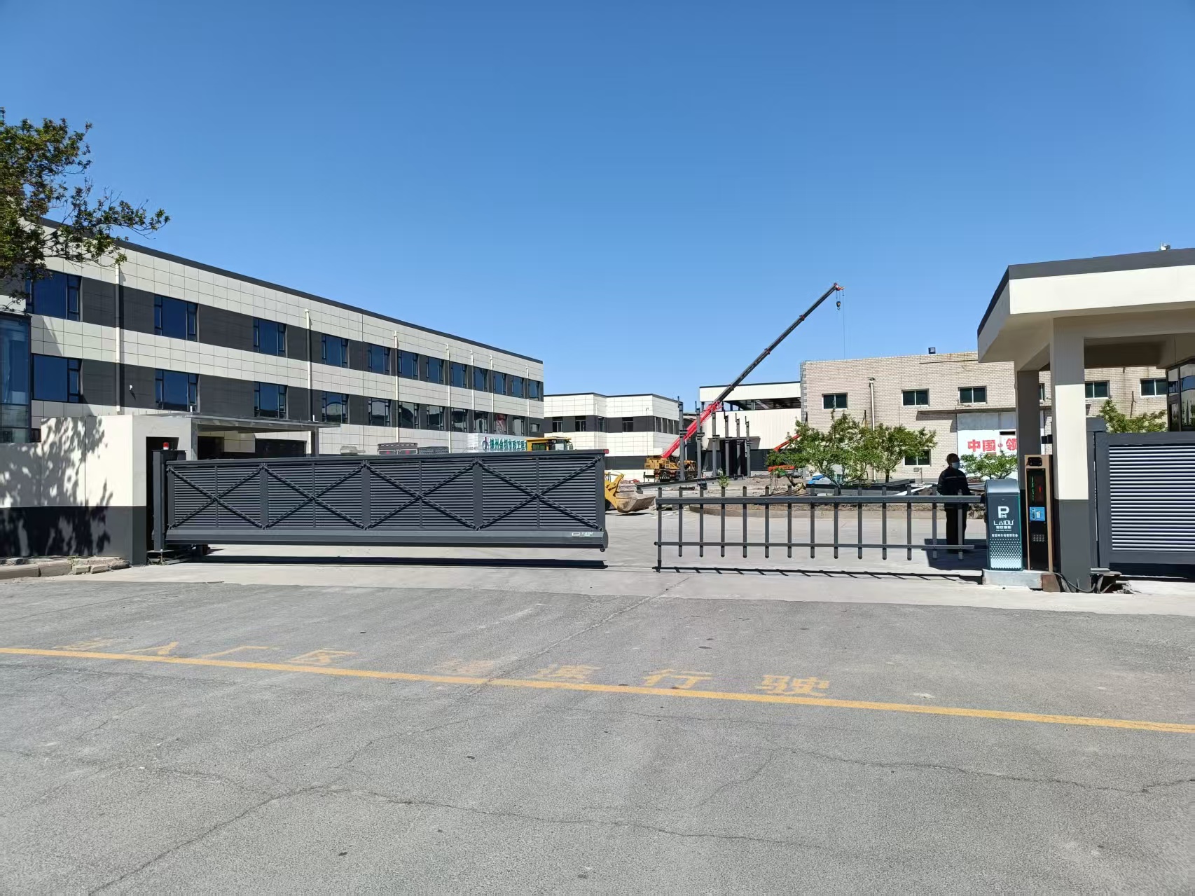 車牌識別 LO-CPSB-07