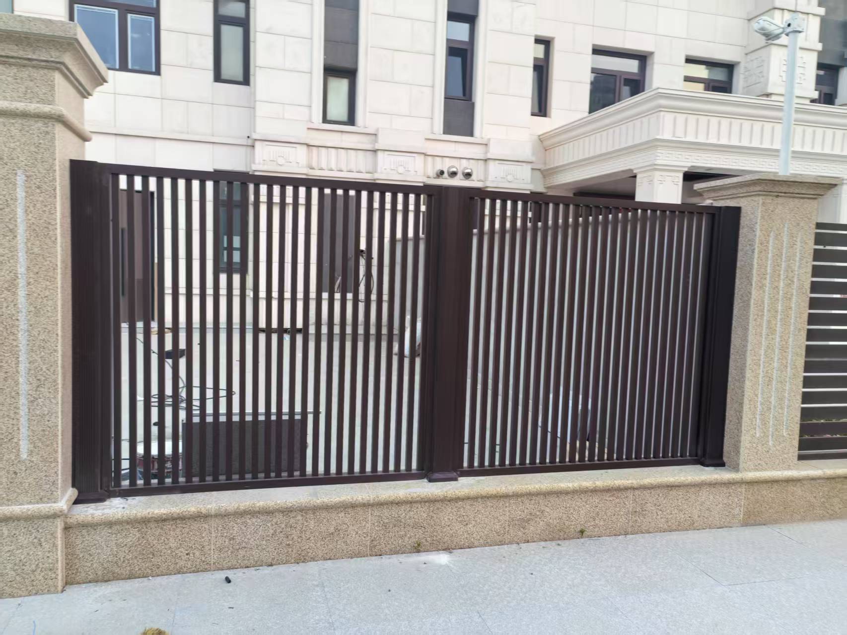 鋁藝護欄 LO-HL21