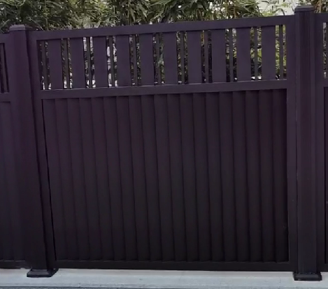 鋁藝護欄 LO-HL24